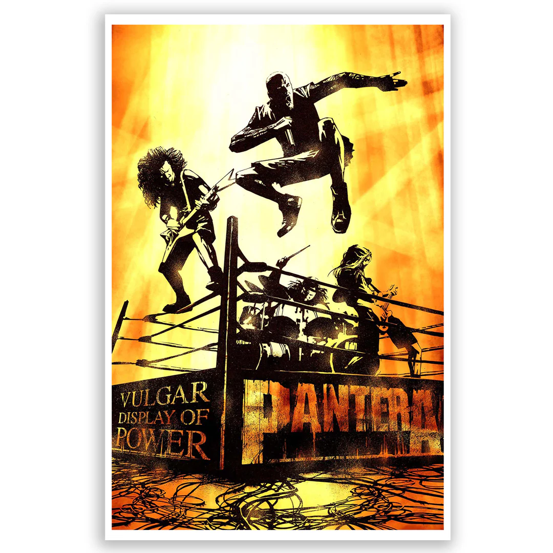 Pantera: Vulgar Display of Power - Deluxe Bundle - Image 6
