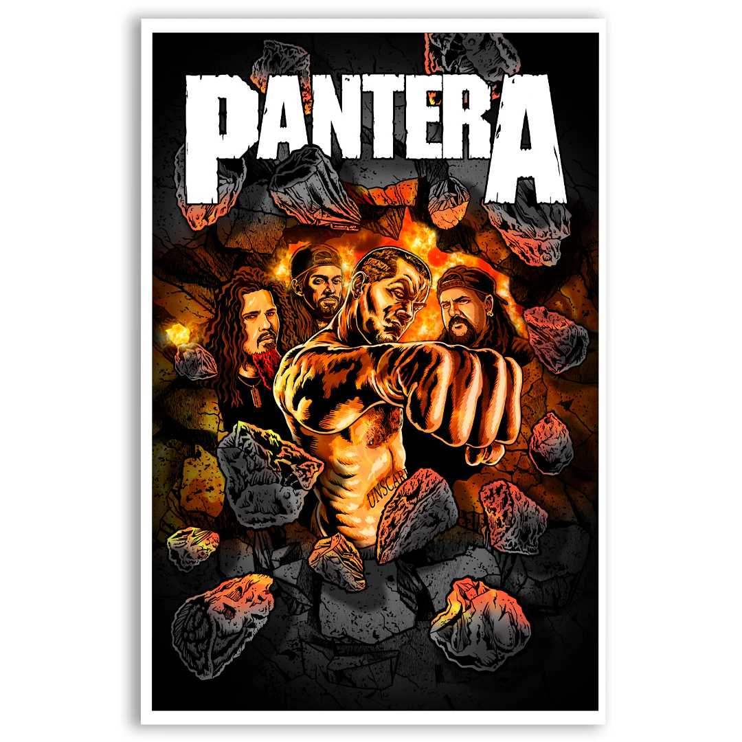 Pantera: Vulgar Display of Power - Deluxe Bundle - Image 7