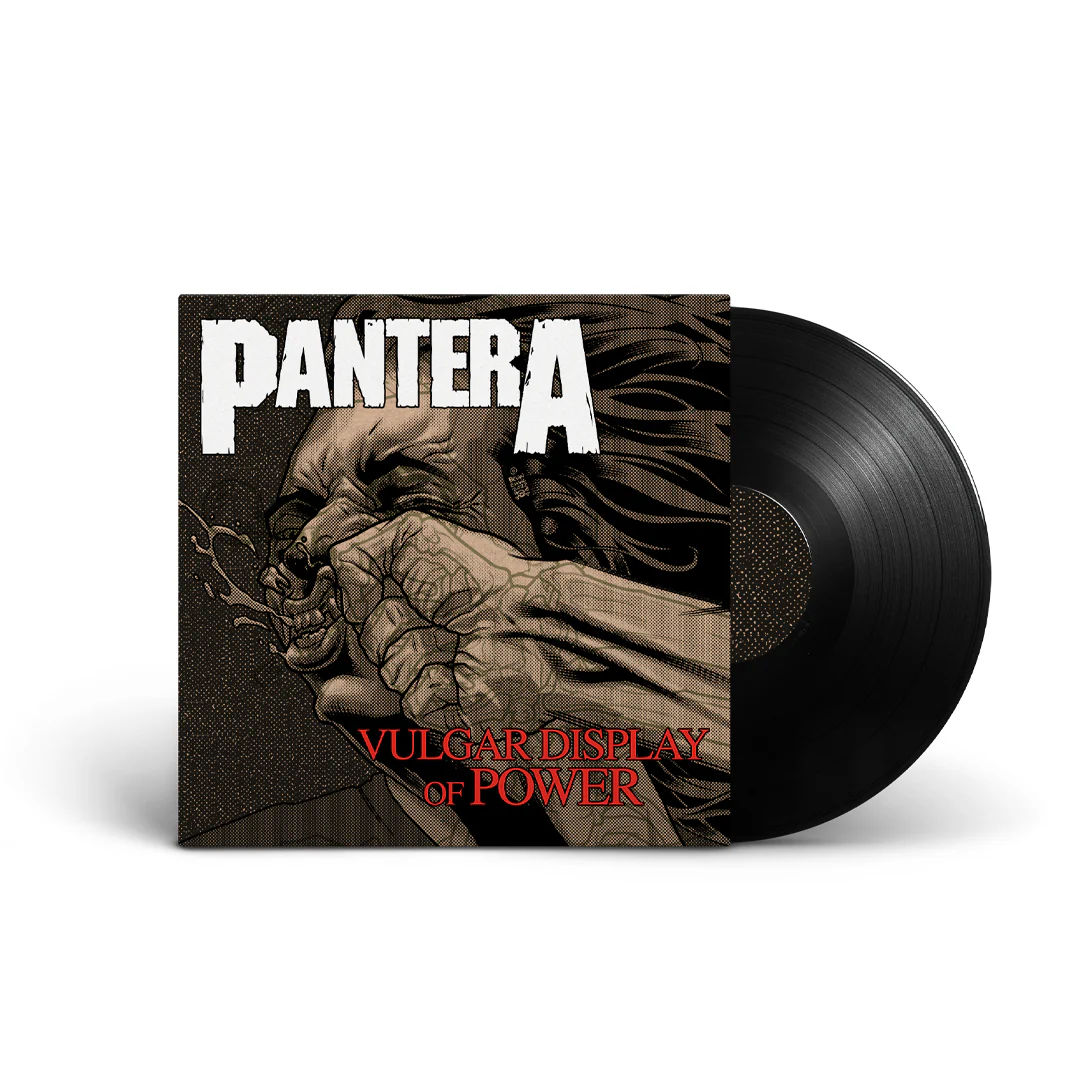 Pantera: Vulgar Display of Power - Deluxe Bundle - Image 9