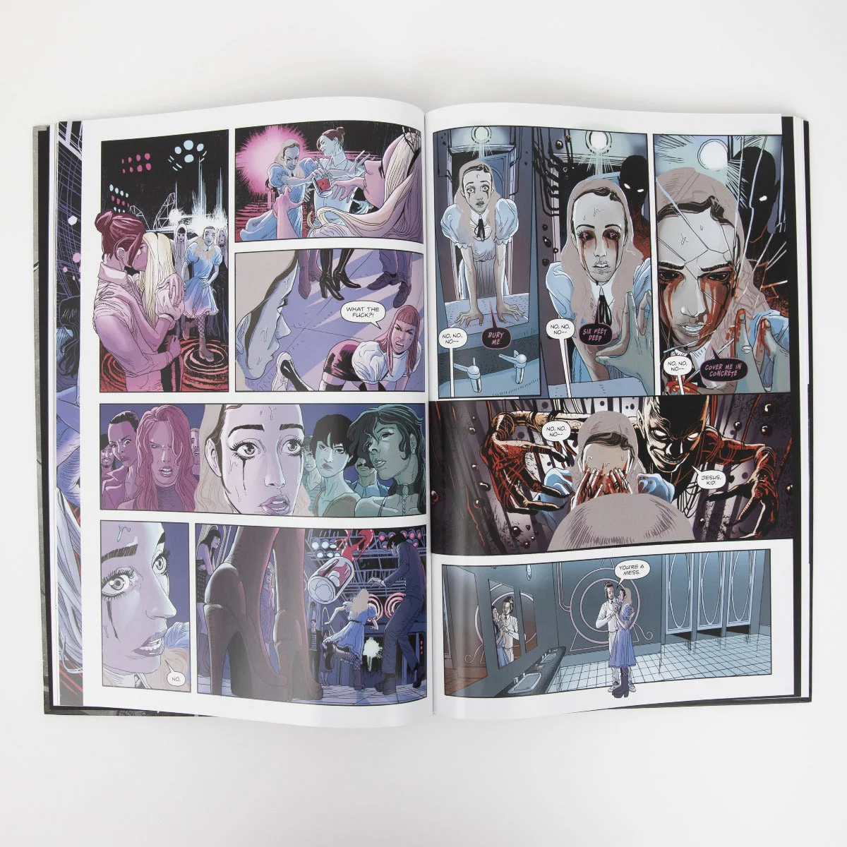 Poppy: Poppy's Inferno - Deluxe Book - Image 6