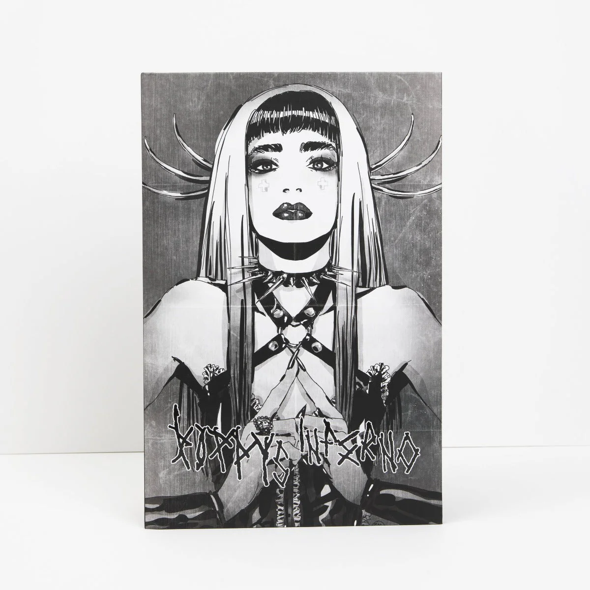 Poppy: Poppy's Inferno - Deluxe Book - Image 8