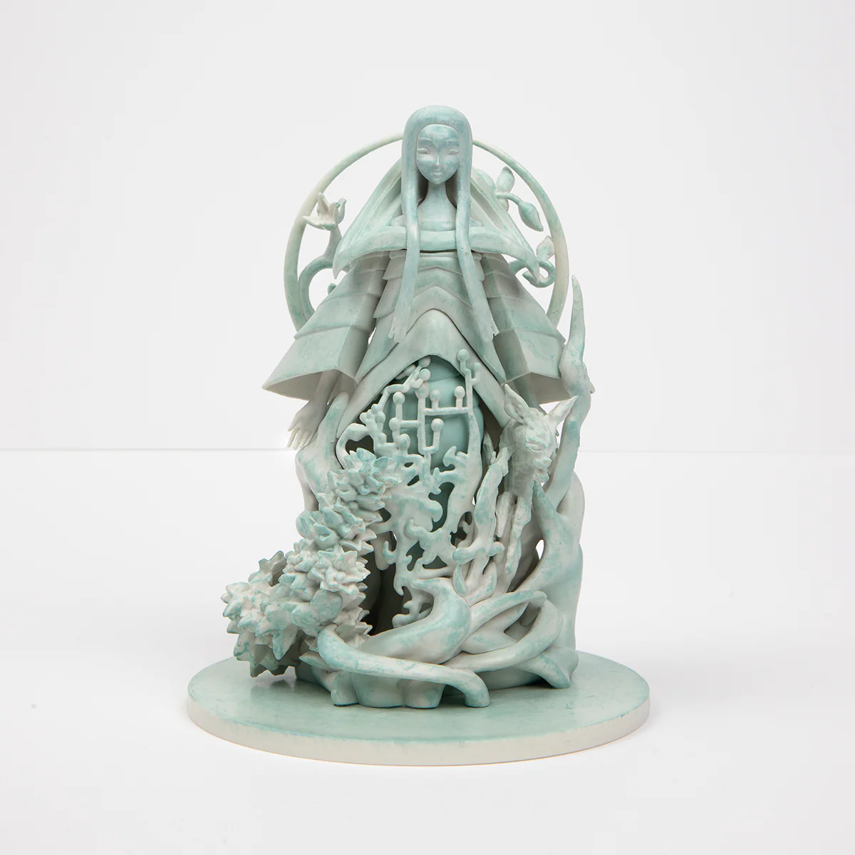 Poppy: Altar Statue - Image 7