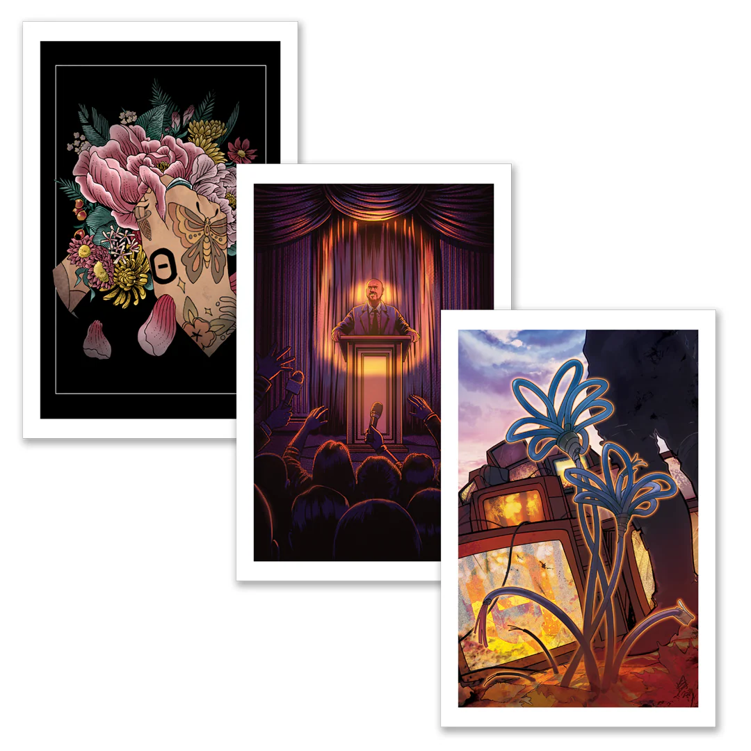 Rise Against Presents: Nowhere Generation Deluxe Bundle - Image 16
