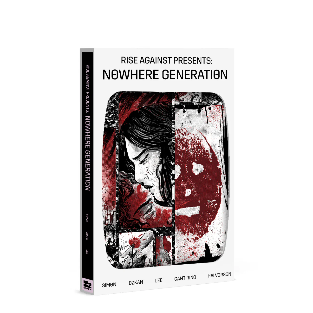 Rise Against Presents: Nowhere Generation Deluxe Bundle - Image 8