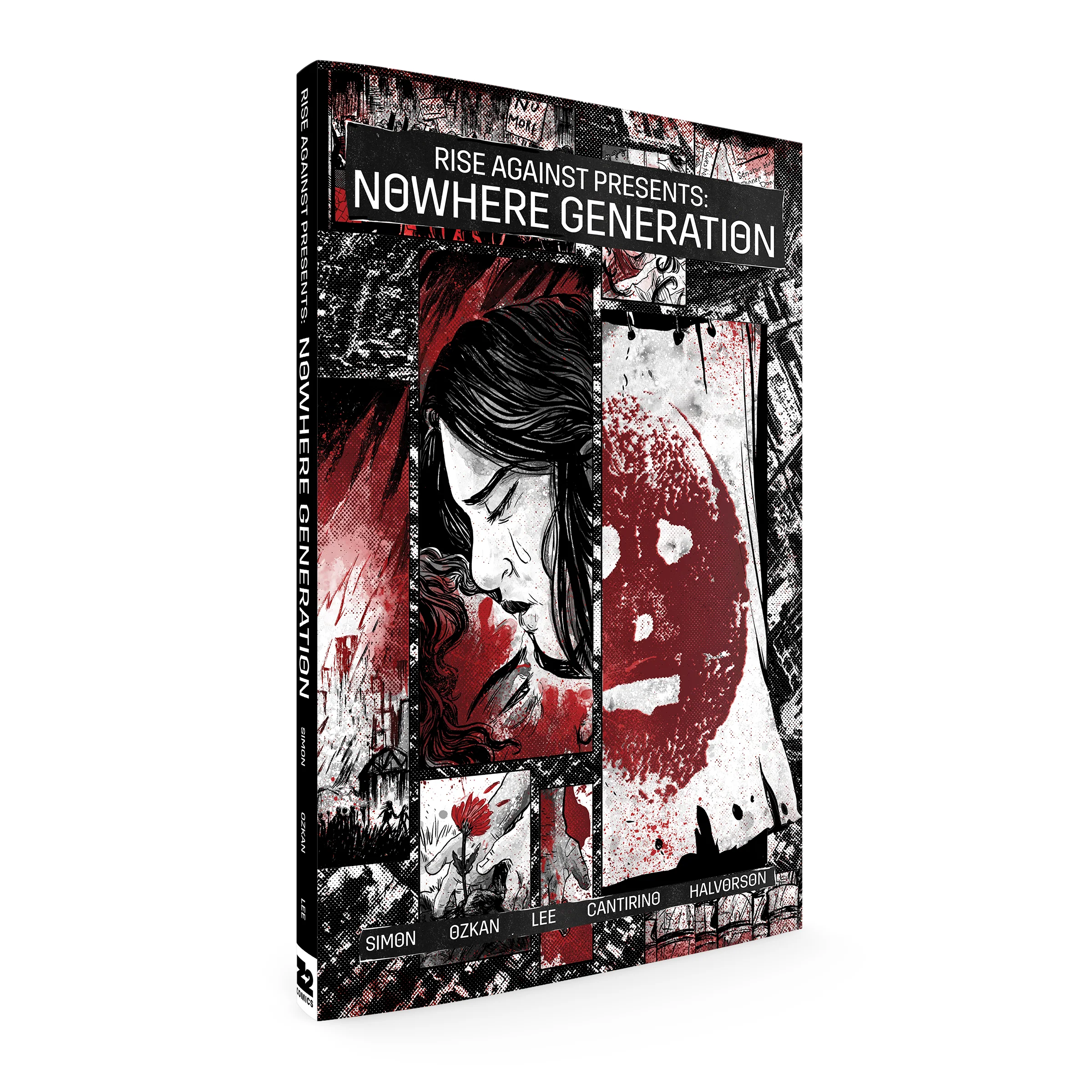 Rise Against Presents: Nowhere Generation Deluxe Bundle - Image 9