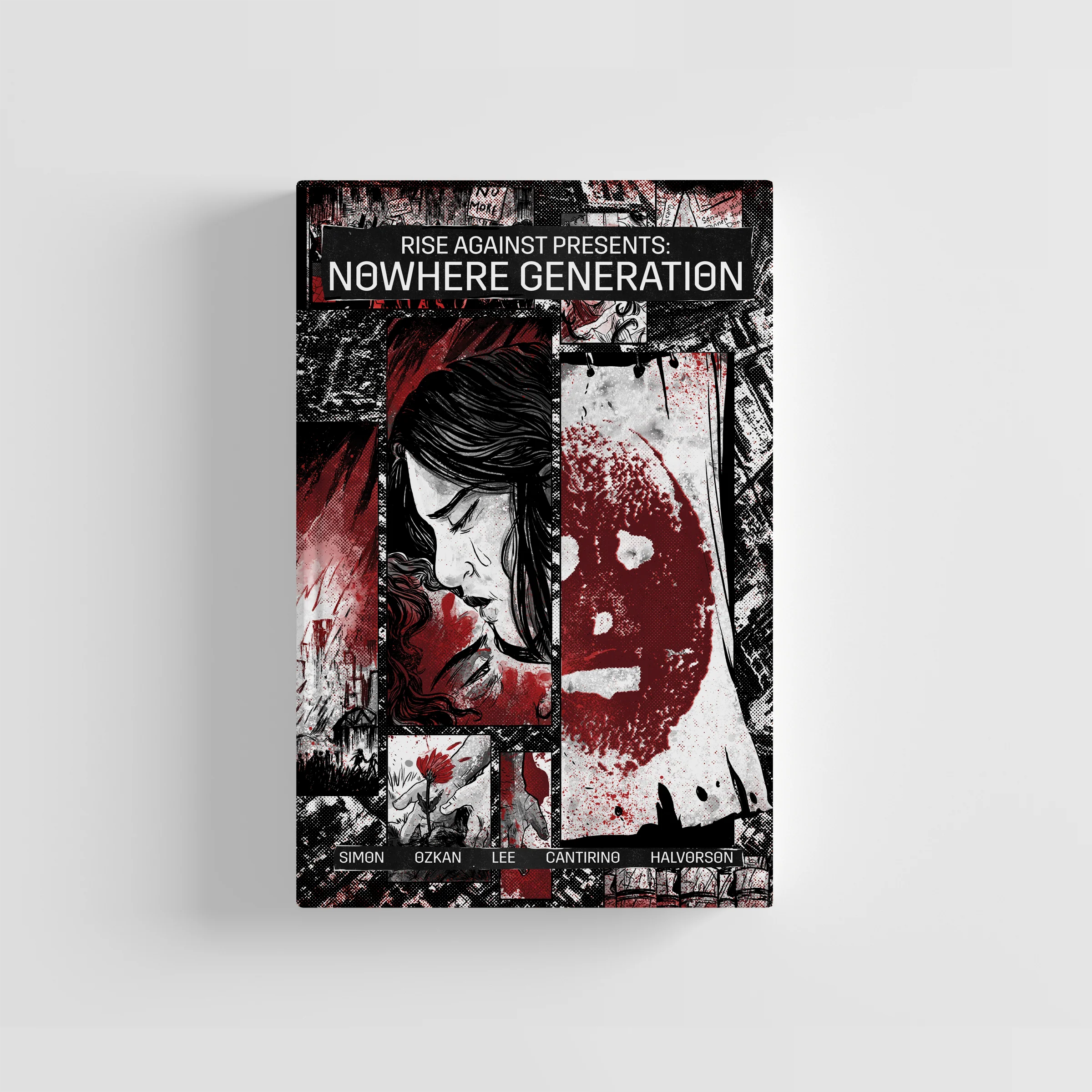 Rise Against Presents: Nowhere Generation Super Deluxe Bundle - Image 3