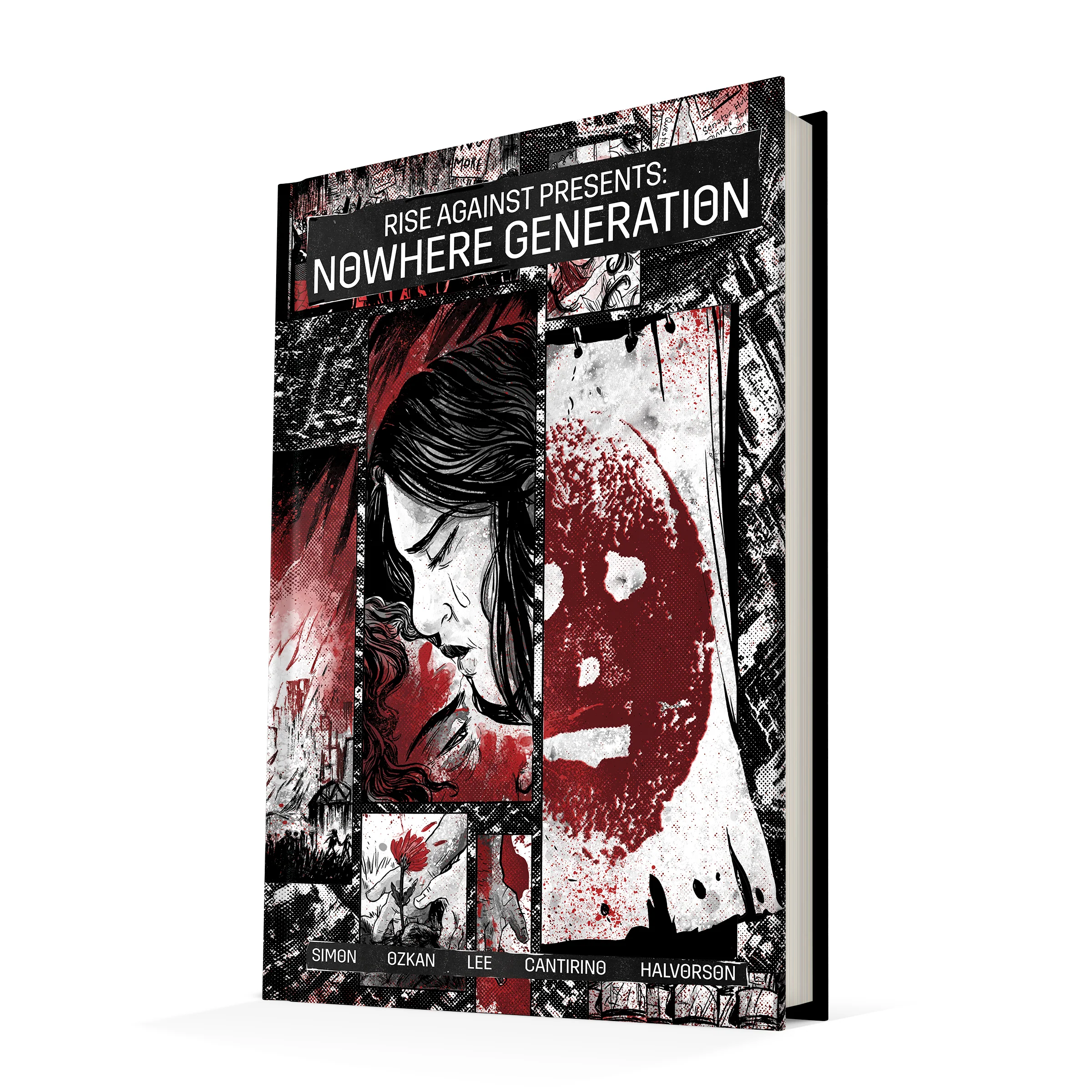 Rise Against Presents: Nowhere Generation Super Deluxe Bundle - Image 7