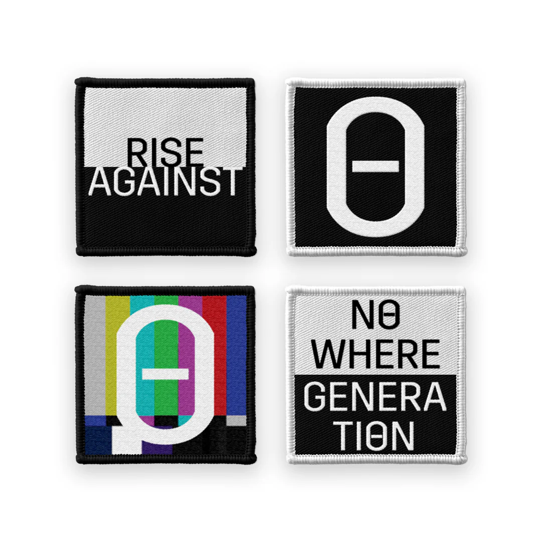 Rise Against Presents: Nowhere Generation Super Deluxe Bundle - Image 8