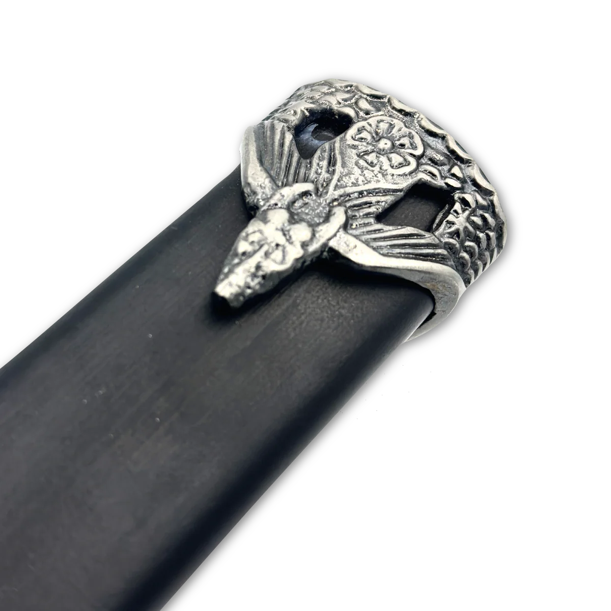 RZA Signed "Bobby Digital" Katana Sword (Official) - Image 8