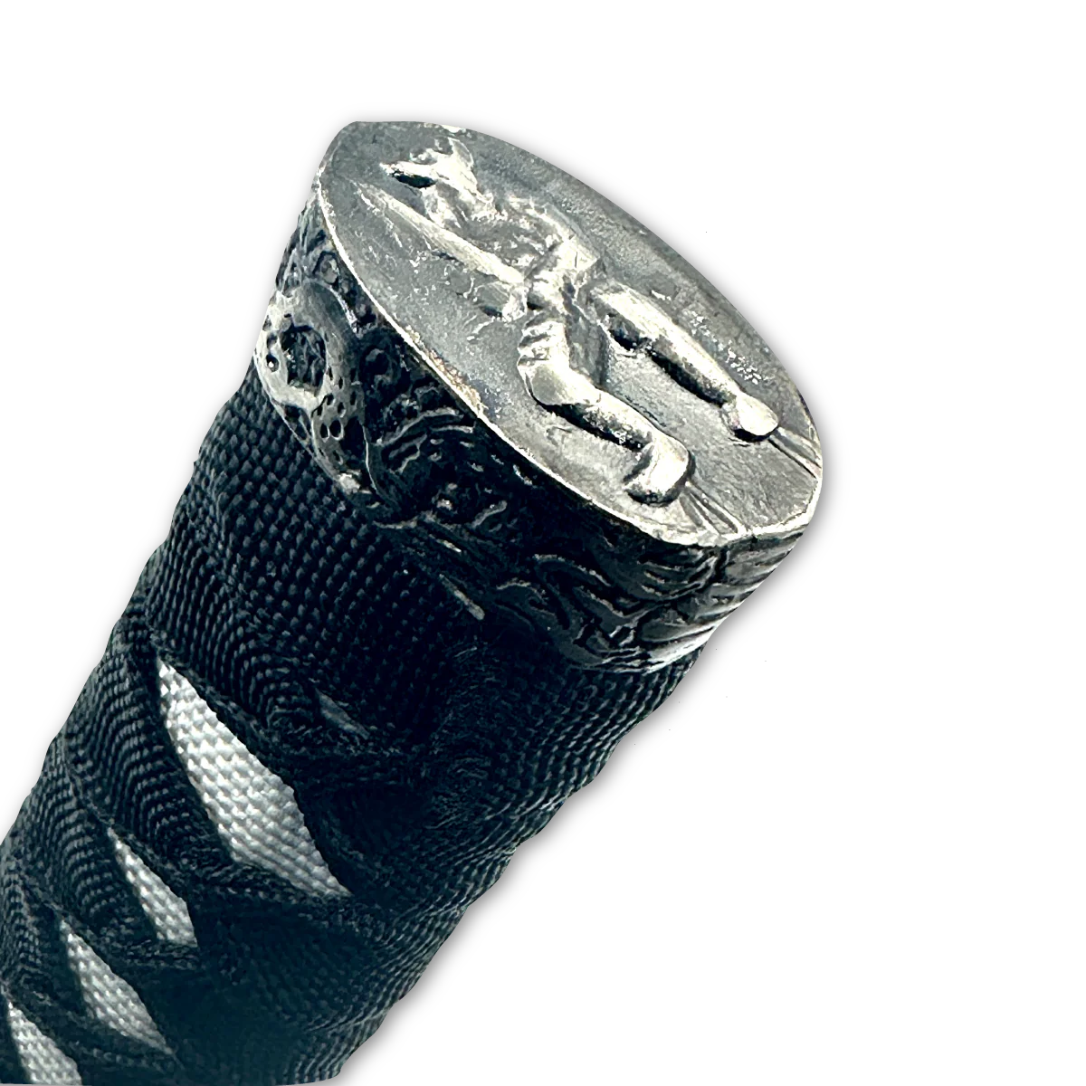 RZA Signed "Bobby Digital" Katana Sword (Official) - Image 9