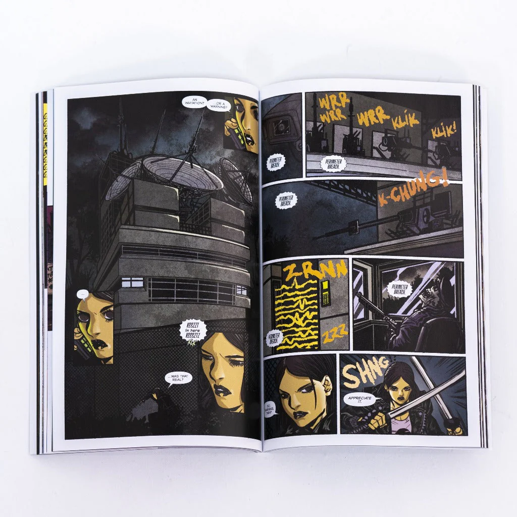 Sturgill Simpson: Sound & Fury - Softcover - Image 2