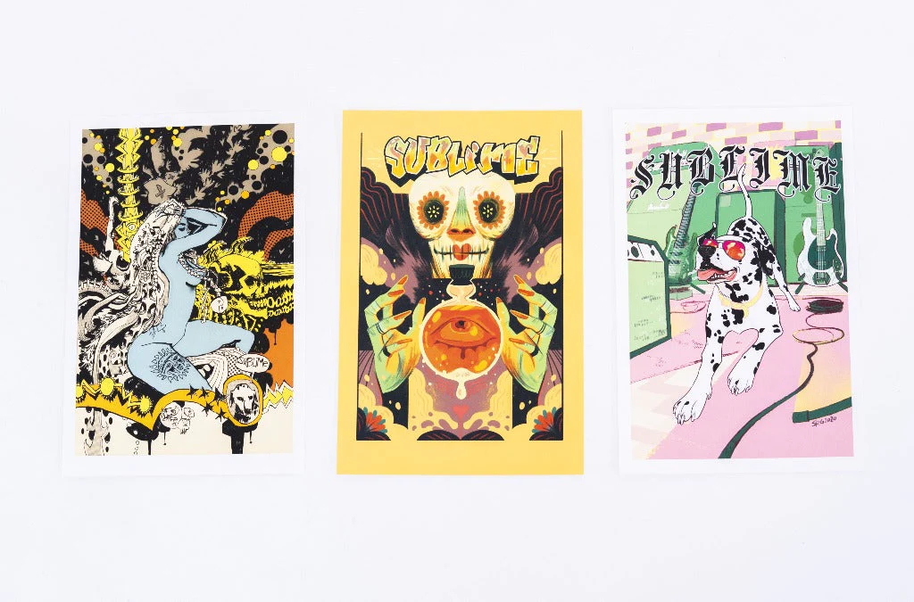 Sublime: $5 at the Door - Deluxe 'Spotted' Vinyl Bundle - Image 7