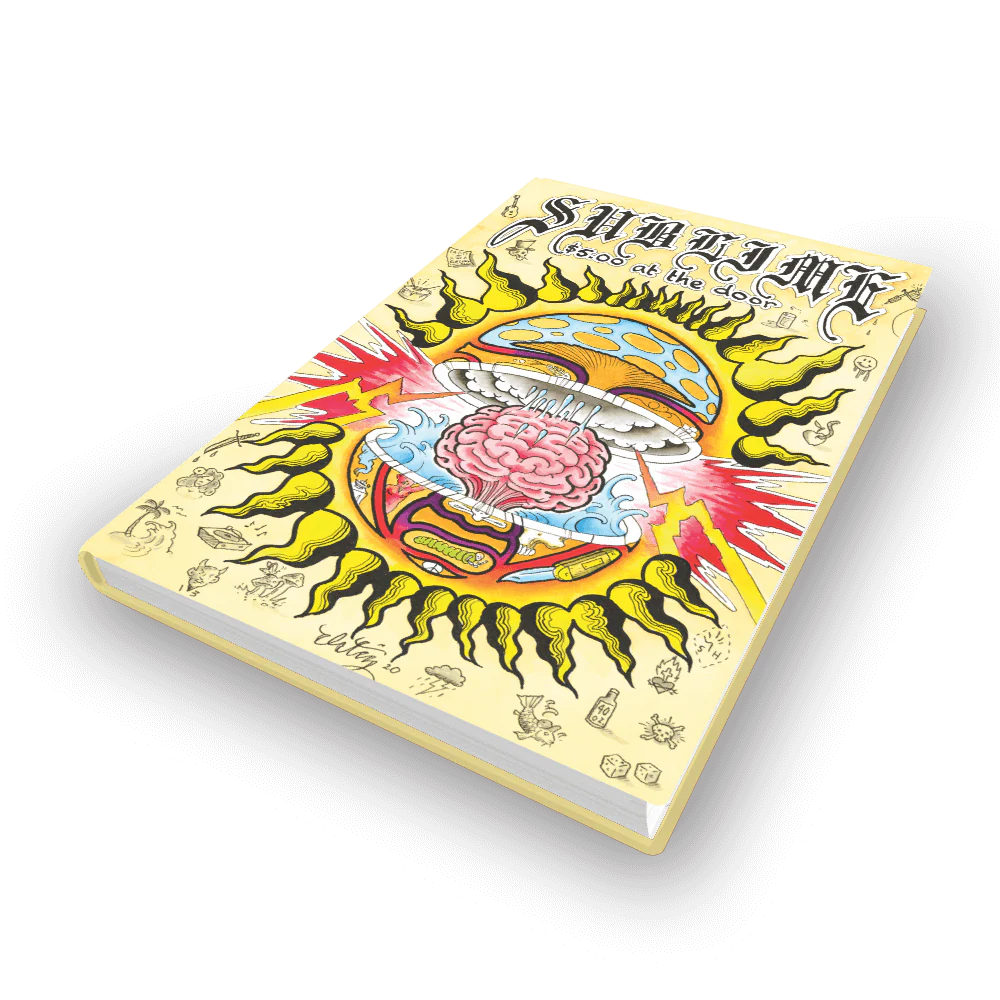 Sublime: $5 at the Door - Deluxe 'Lou Dog' Vinyl Bundle - Image 7
