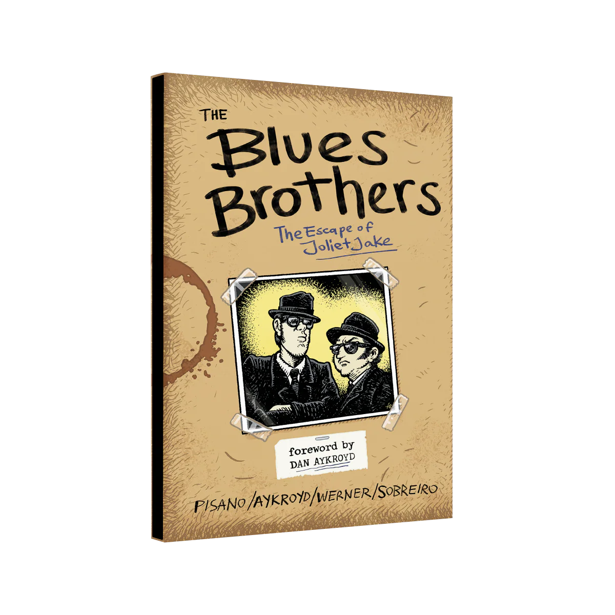 The Blues Brothers: The Escape of Joliet Jake (Oversized Deluxe Edition Book) - Image 2