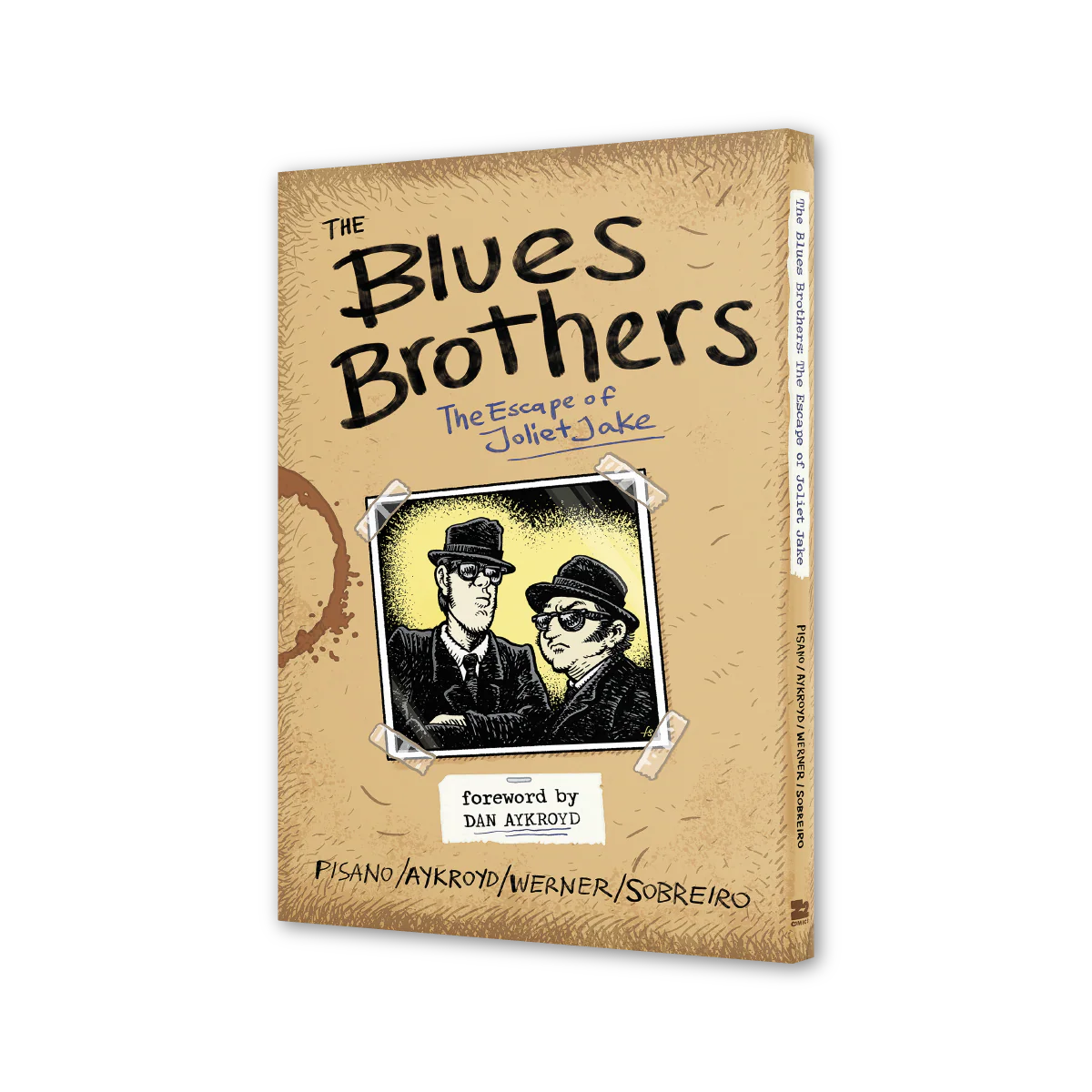The Blues Brothers: The Escape of Joliet Jake - Signed by Dan Aykroyd (Platinum Edition) - Image 11