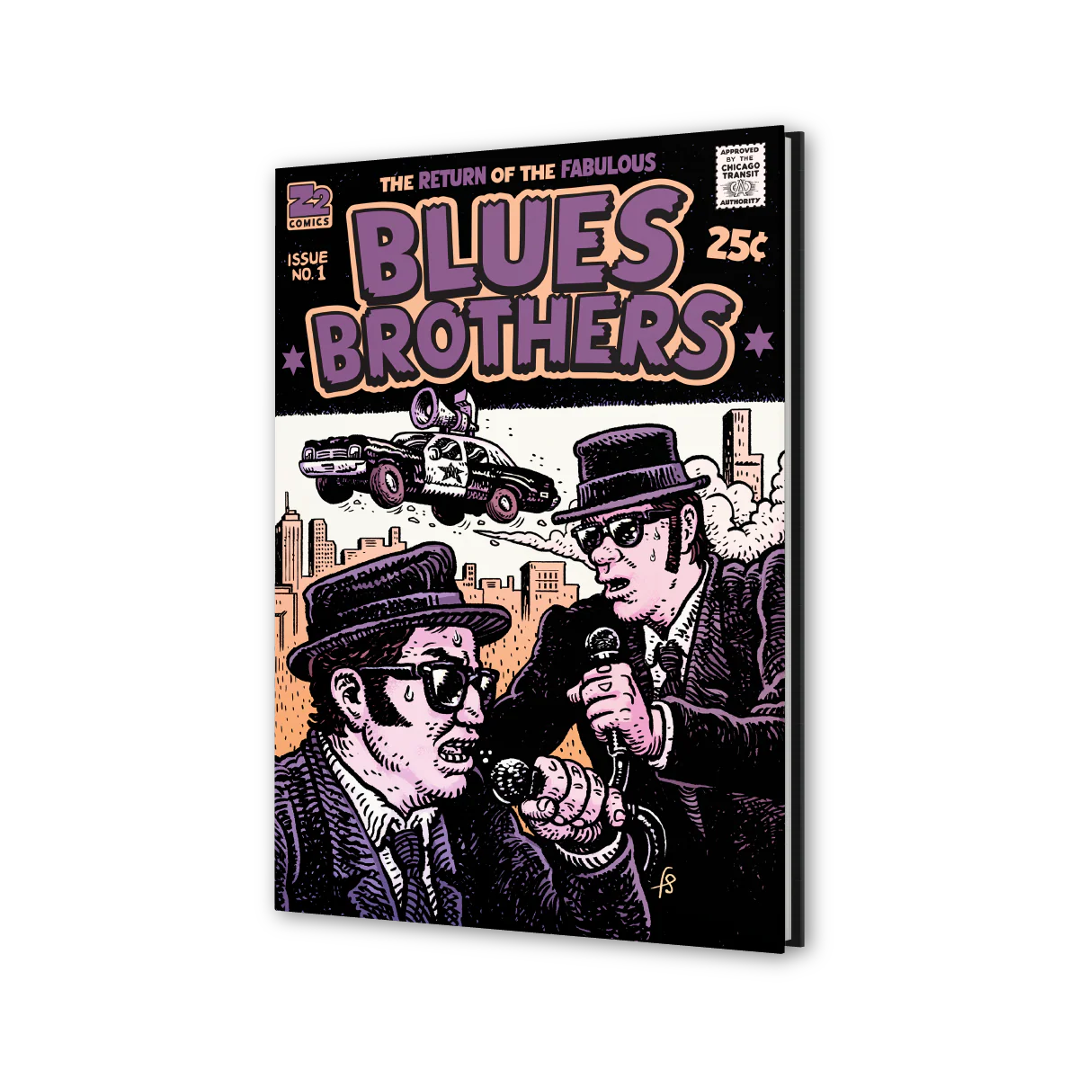 The Blues Brothers: The Escape of Joliet Jake - Signed by Dan Aykroyd (Platinum Edition) - Image 9