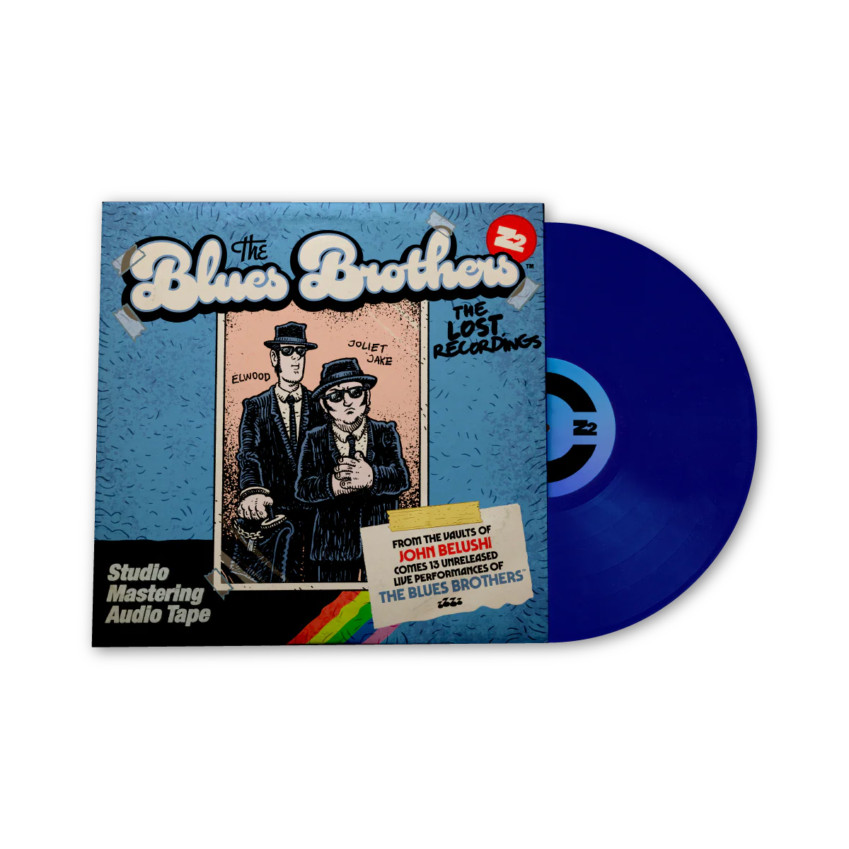 The Blues Brothers: The Escape of Joliet Jake - Signed by Dan Aykroyd (Platinum Edition) - Image 4