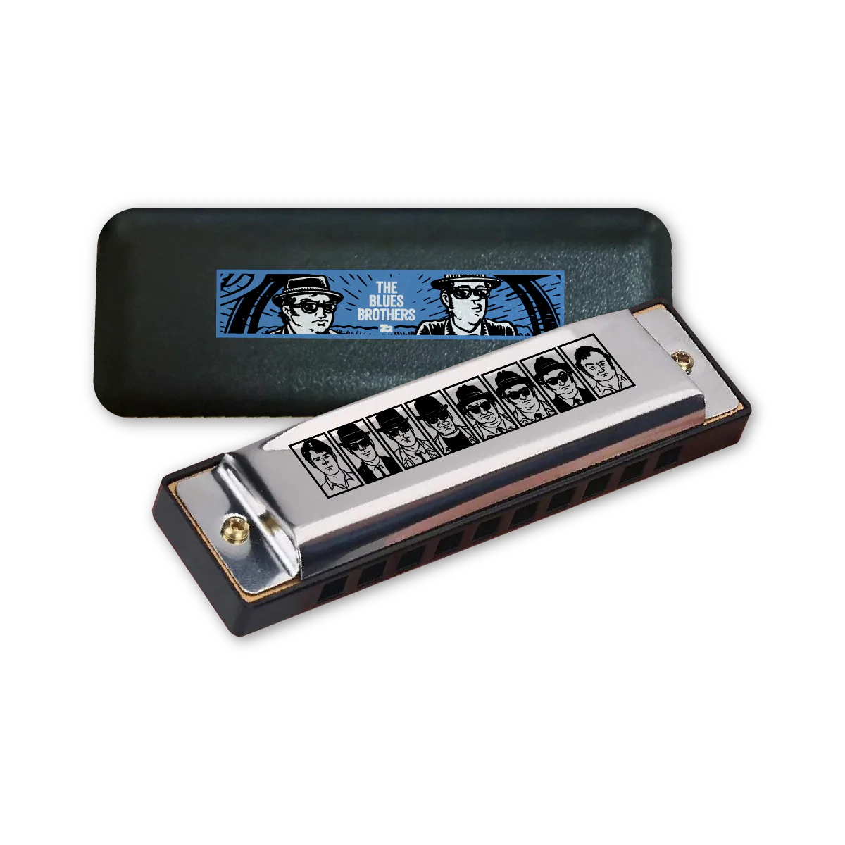 The Blues Brothers: The Escape of Joliet Jake - Signed by Dan Aykroyd (Platinum Edition) - Image 5
