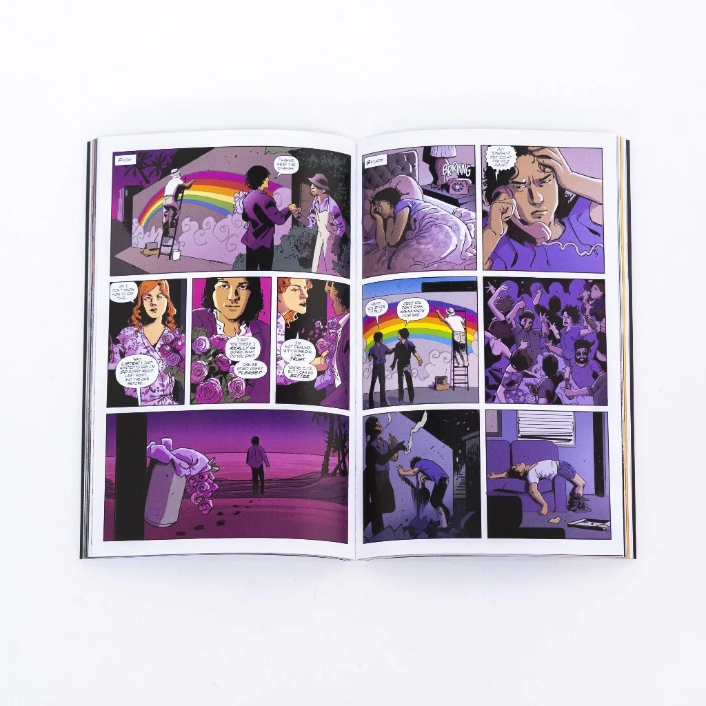 The Doors: 'Morrison Hotel' - 50th Anniversary Picture Disc LP with Graphic Novel - Image 8