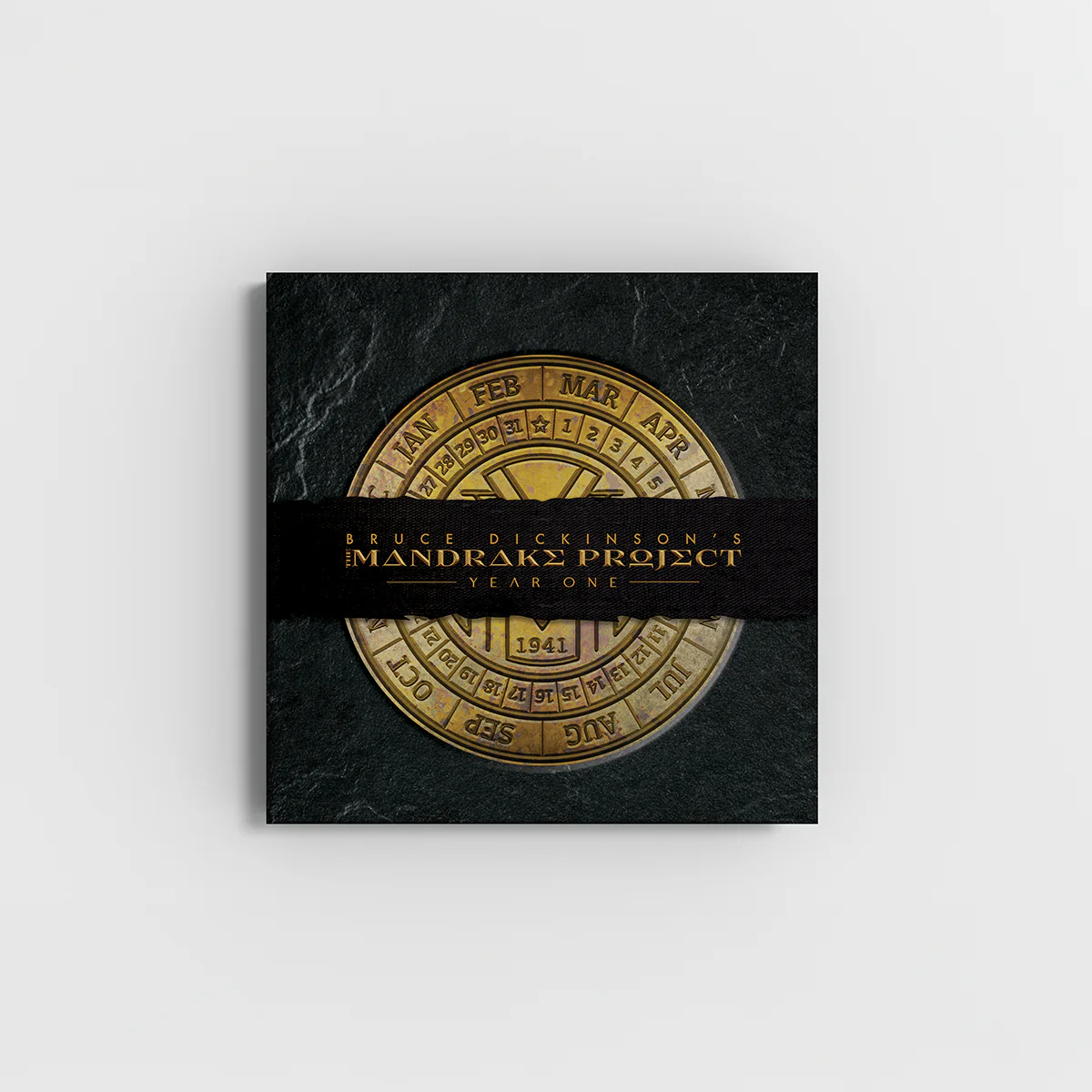 BRUCE DICKINSON'S THE MANDRAKE PROJECT: YEAR ONE (Deluxe Edition) - Image 2