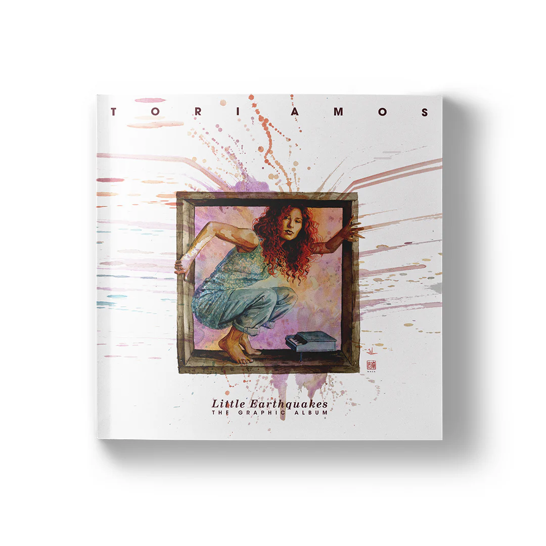 Tori Amos: Little Earthquakes - Hardcover - Image 3