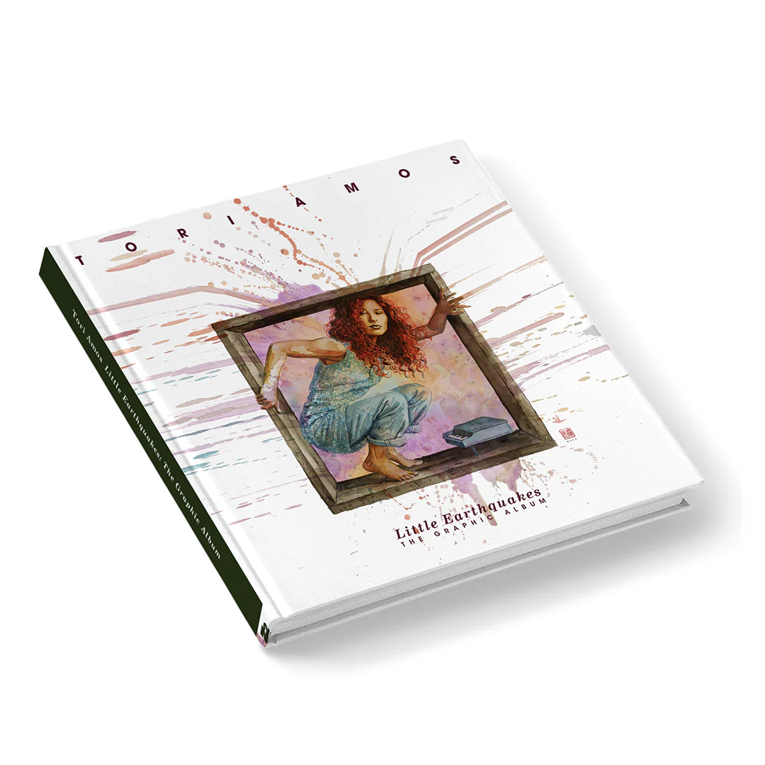 Tori Amos: Little Earthquakes - Hardcover - Image 4