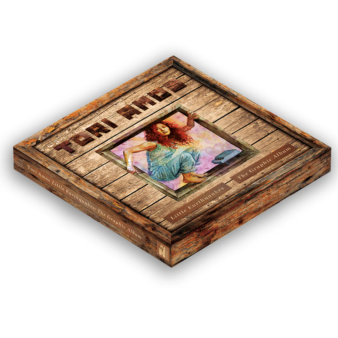 Tori Amos: Little Earthquakes - SIGNED Platinum Bundle - Image 3
