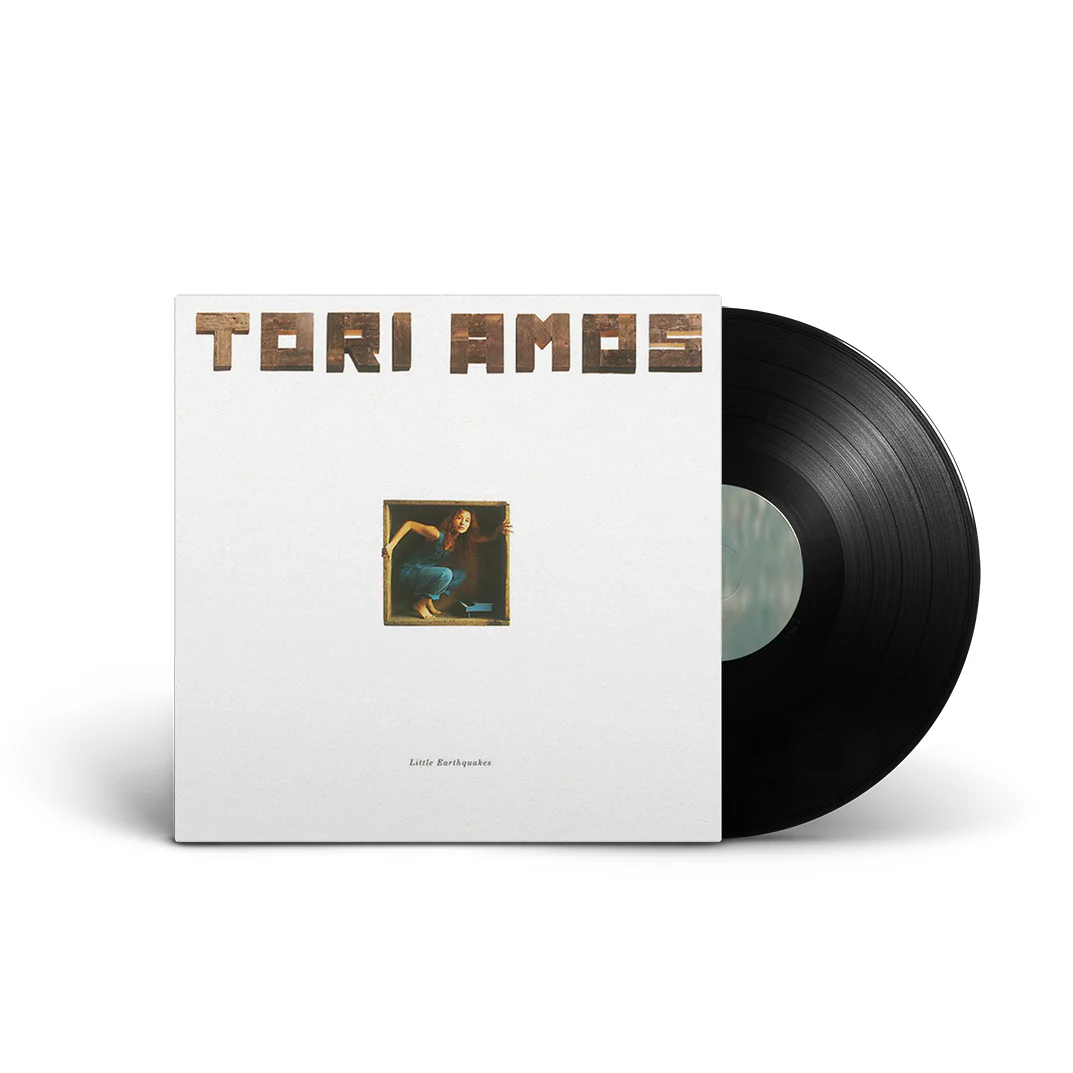 SIGNED Tori Amos: Little Earthquakes - Platinum Bundle - Image 4