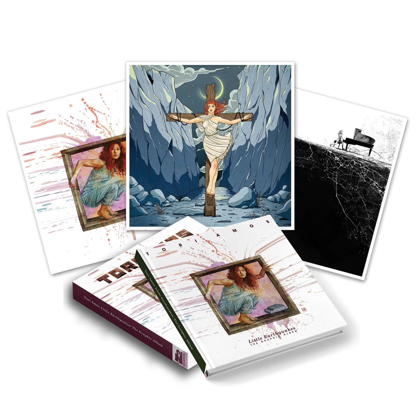 Tori Amos: Little Earthquakes - Tour Edition - Image 9