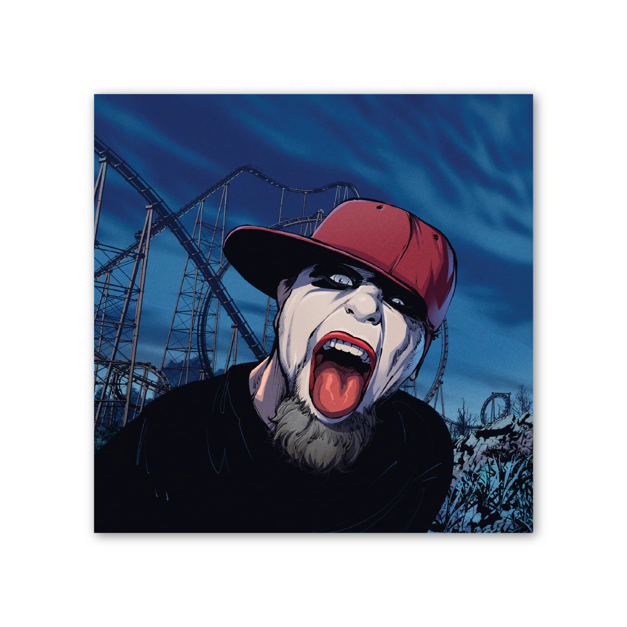 Twiztid: Mayhem Manor - Graphic Novel (Deluxe Vinyl Edition) - Image 9