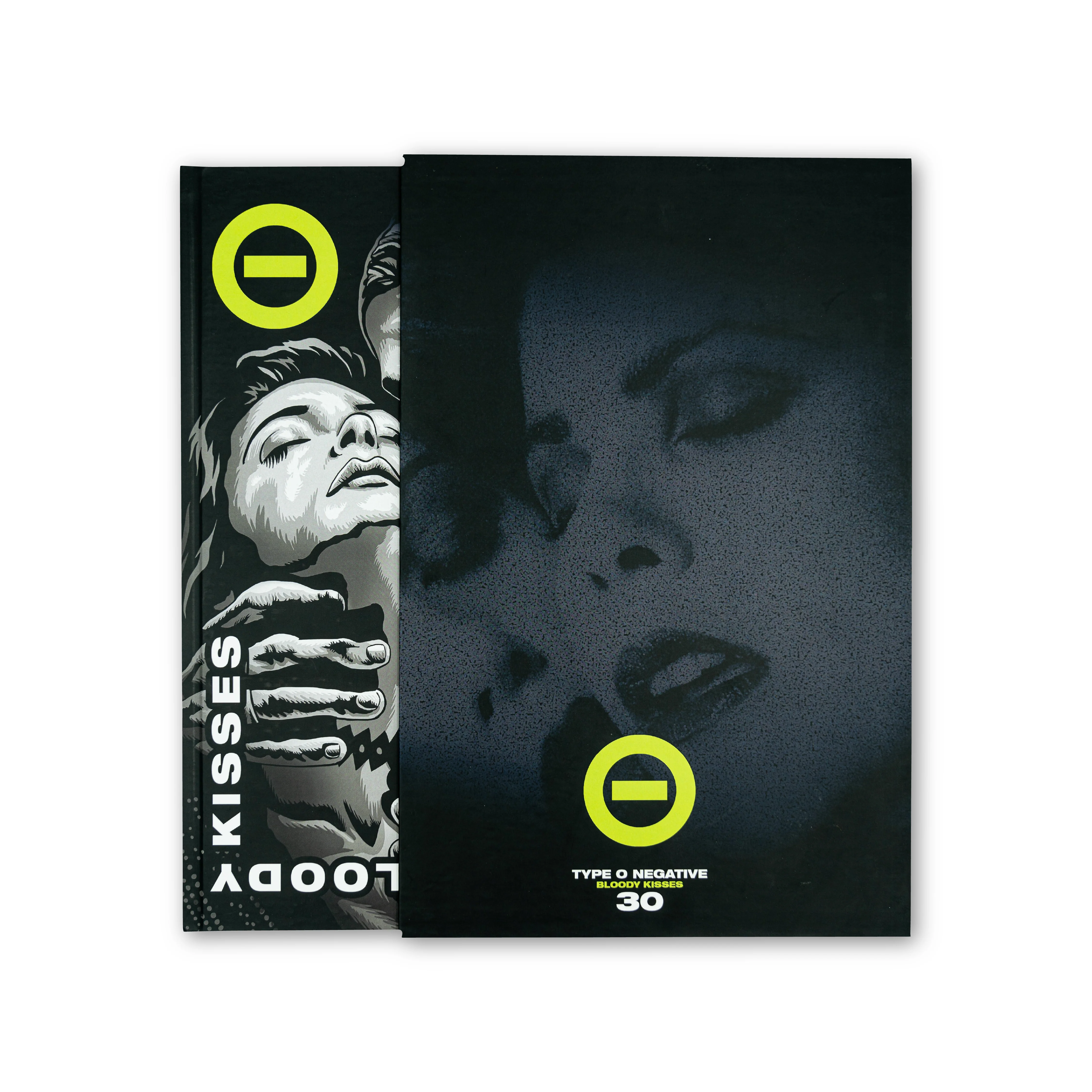 Type O Negative: Bloody Kisses 30 - Repulsion Artifact Edition - Image 13