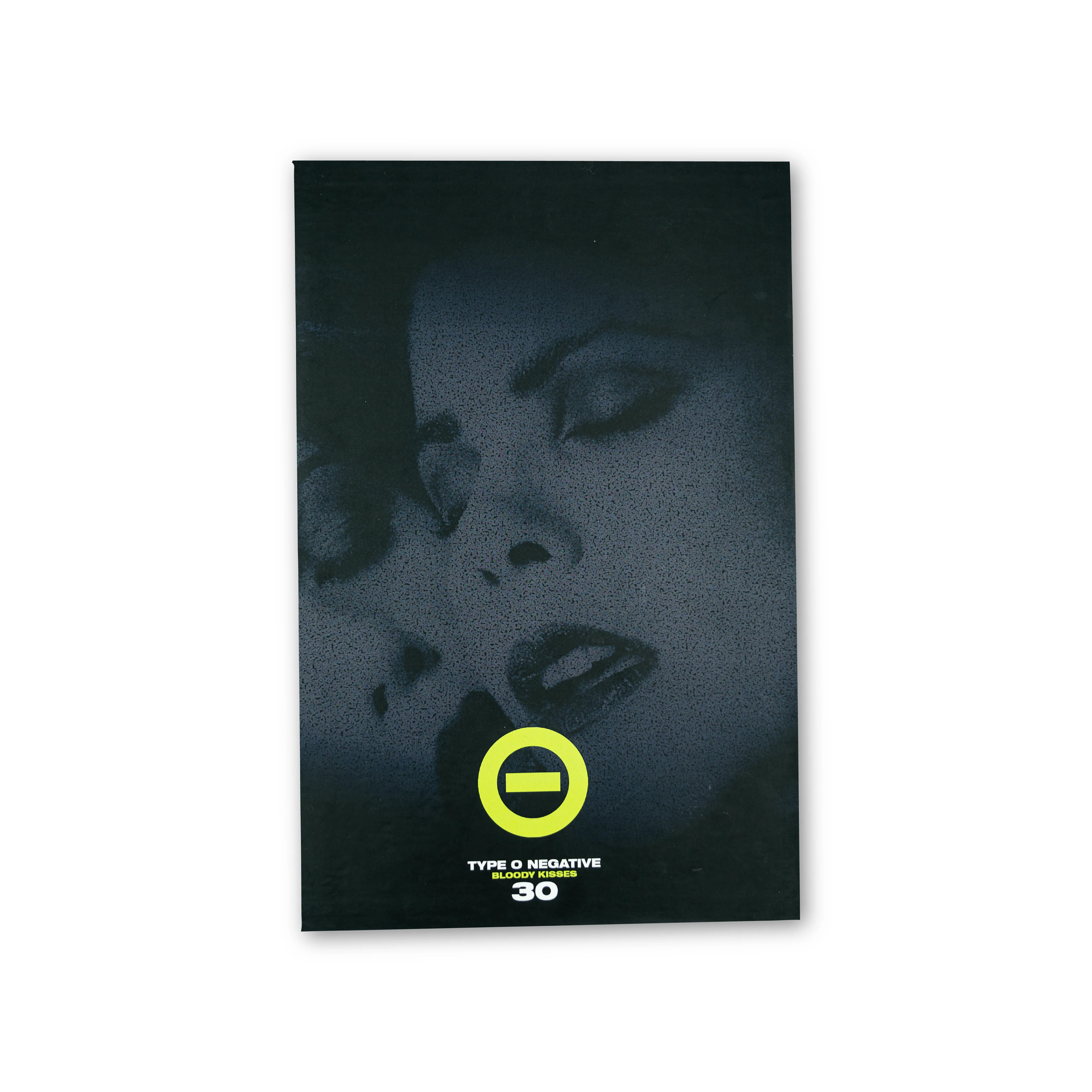 Type O Negative: Bloody Kisses 30 - Repulsion Artifact Edition - Image 23