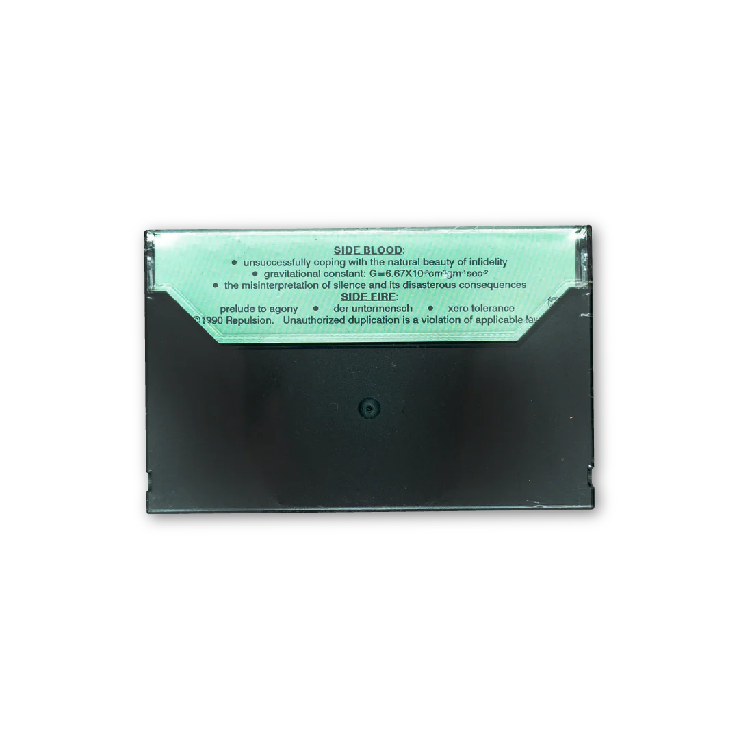 Type O Negative: Bloody Kisses 30 - Repulsion Artifact Edition - Image 5