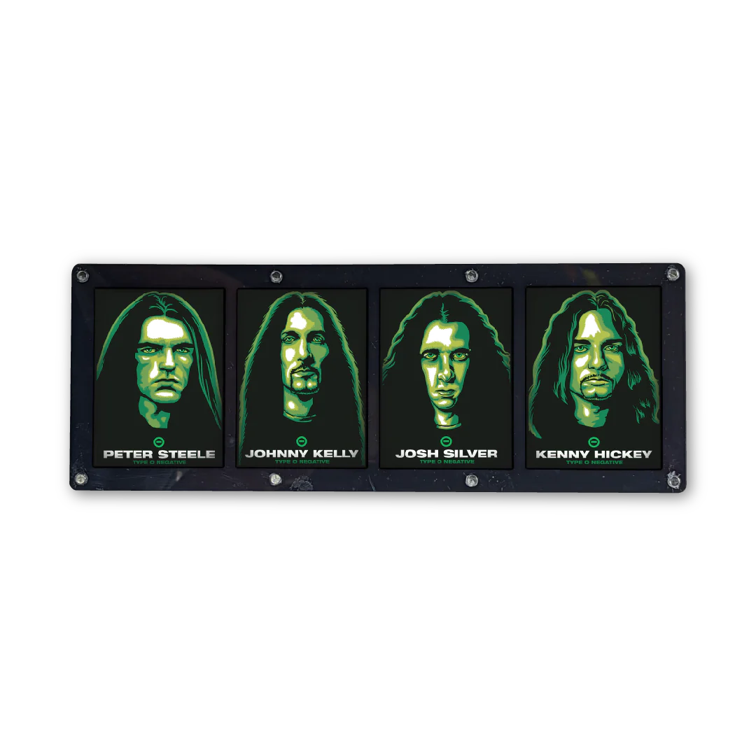 Type O Negative: Bloody Kisses 30 - Repulsion Artifact Edition - Image 9