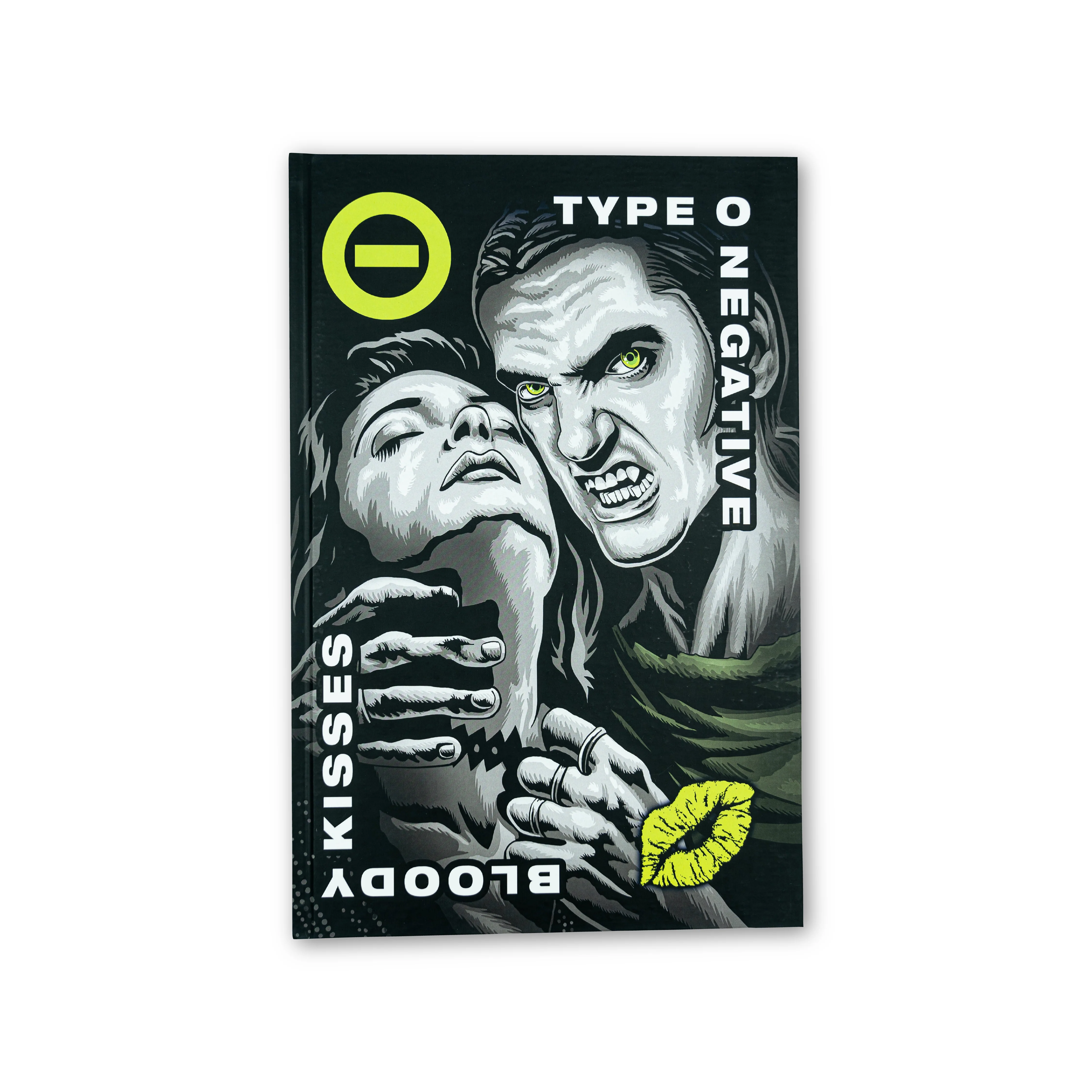Type O Negative: Bloody Kisses 30 - Deluxe Bundle - Image 6