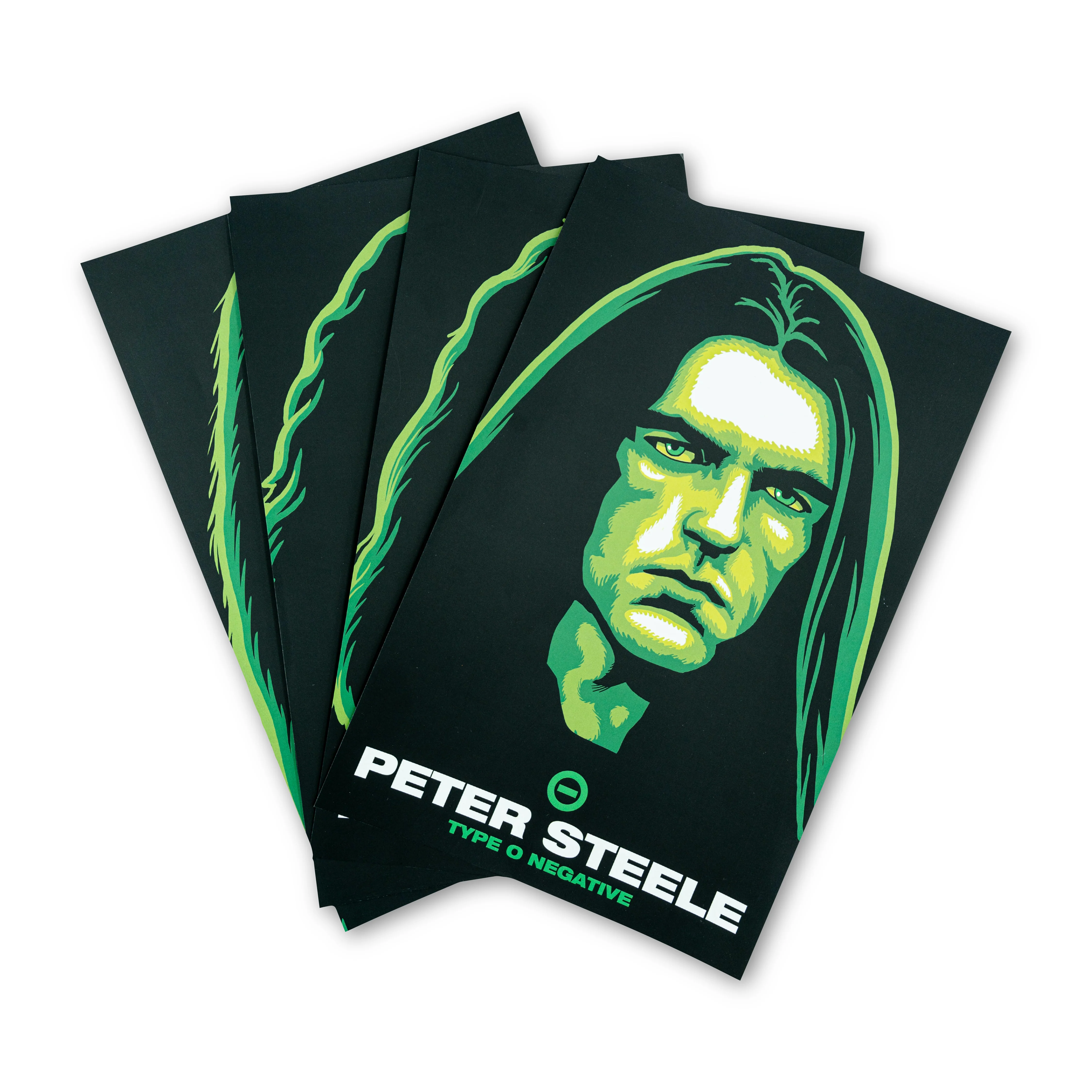 Type O Negative: Bloody Kisses 30 - Green Edition - Image 8