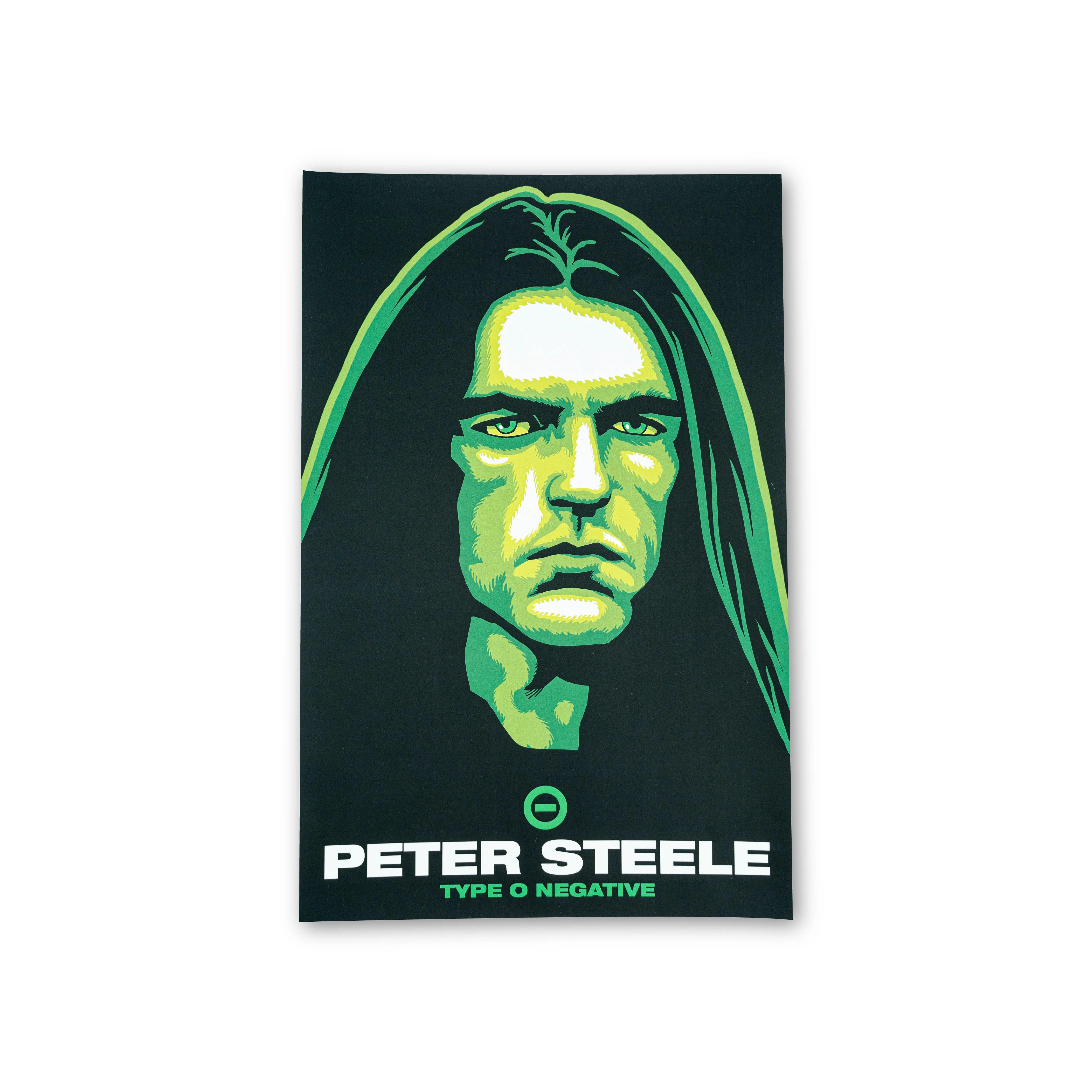 Type O Negative: Bloody Kisses 30 - Green Edition - Image 9