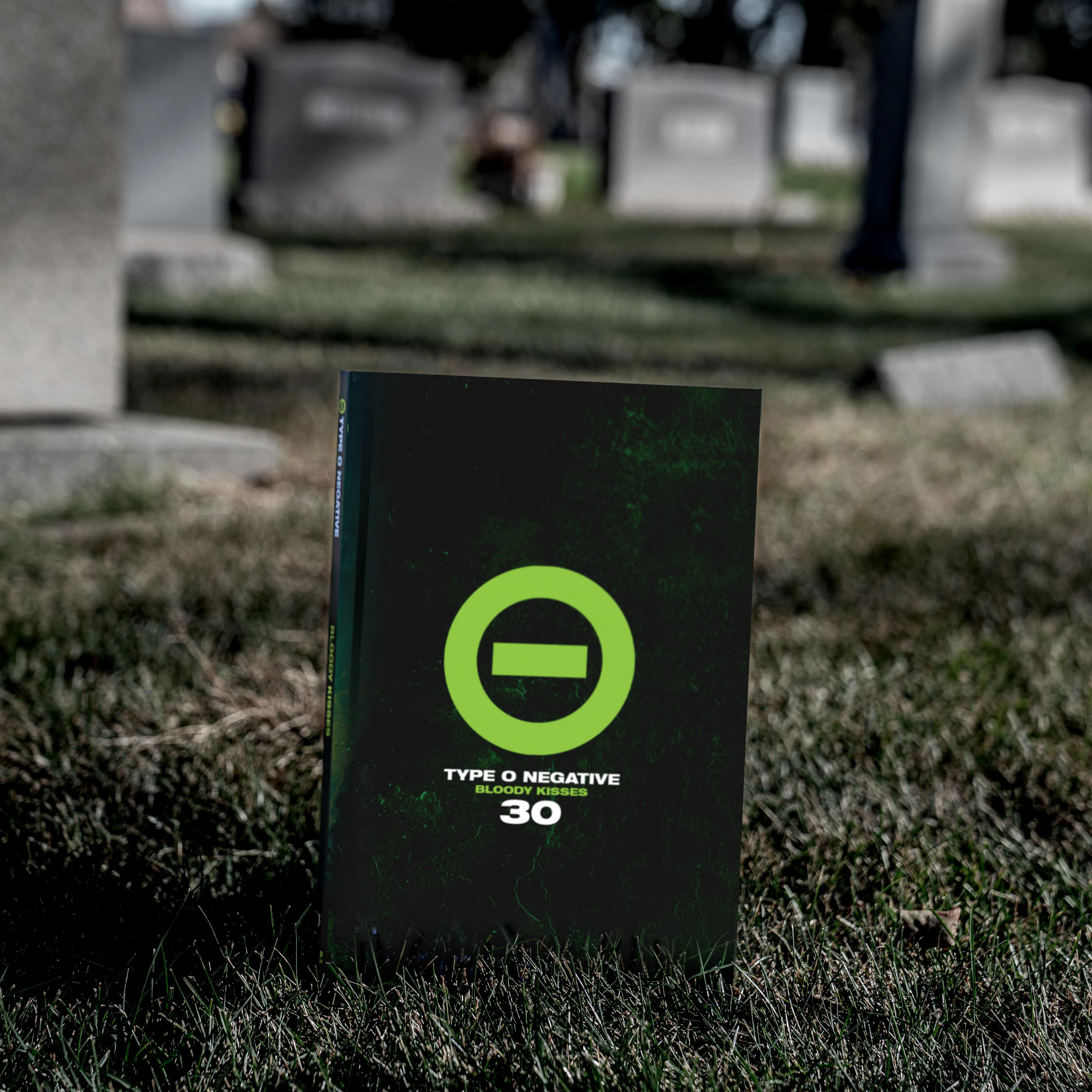 Type O Negative: Bloody Kisses - Hardcover - Image 3