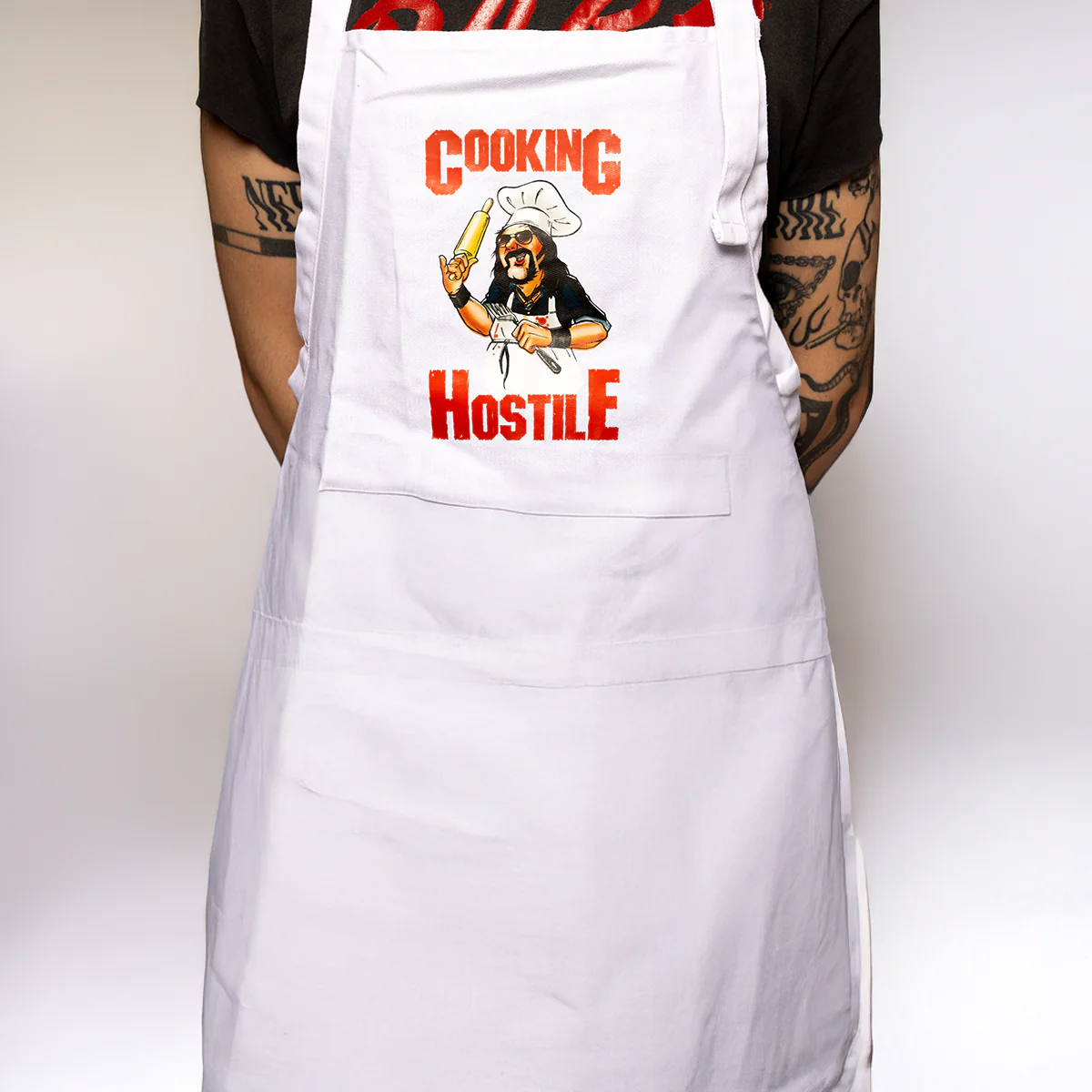 Vinnie Paul - Drumming Up An Appetite (Deluxe Cooking Bundle) - Image 5