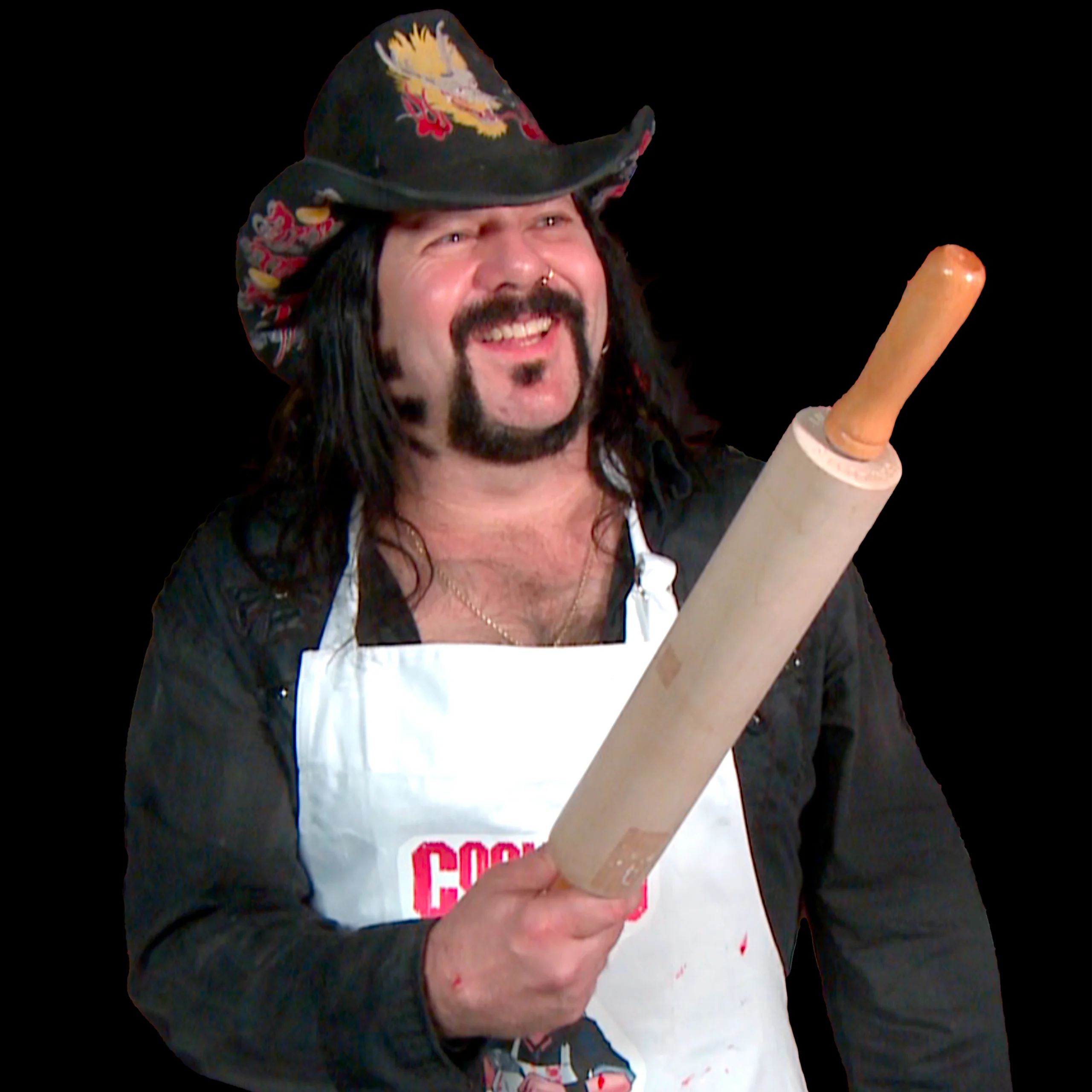 Vinnie Paul - Drumming Up An Appetite (Deluxe Cooking Bundle) - Image 7