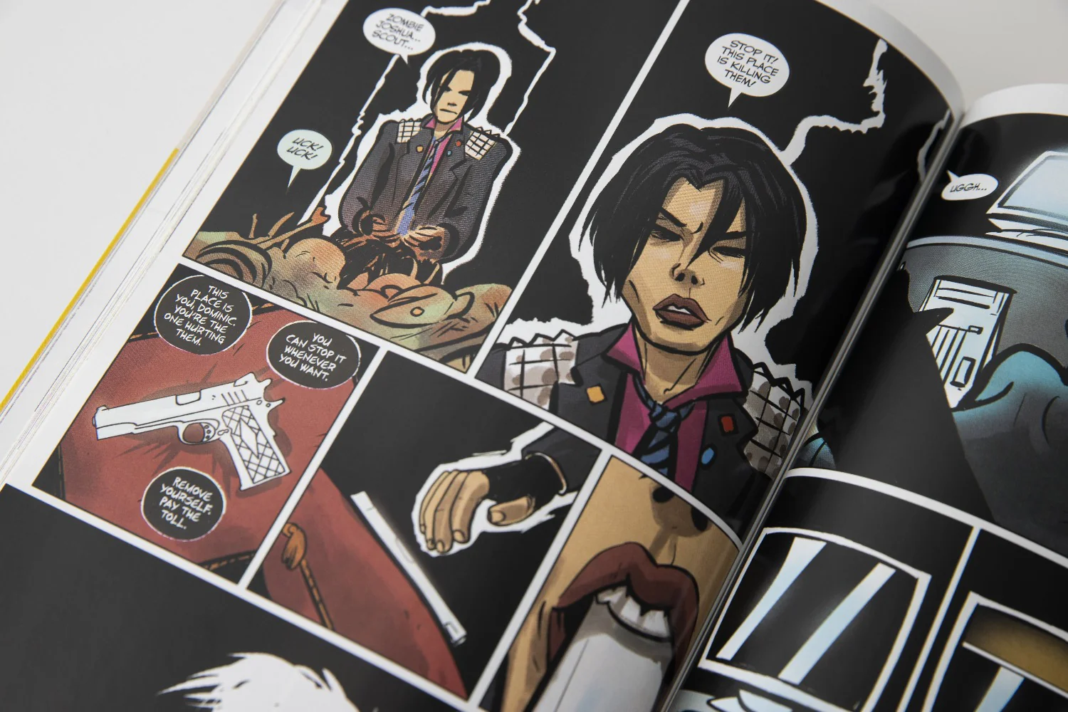 YUNGBLUD - The Twisted Tales Of The Ritalin Club (Deluxe Edition) - Image 4